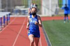Women's Track vs Babson  Women’s Track & Field host Babson College at Cumberland (RI) High School. : Track & Field, Babson